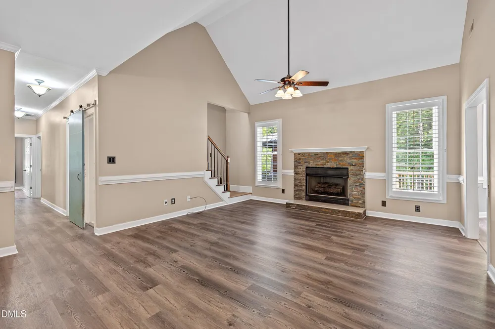 6201 Hilbert Ridge Drive Holly Springs, NC 27540