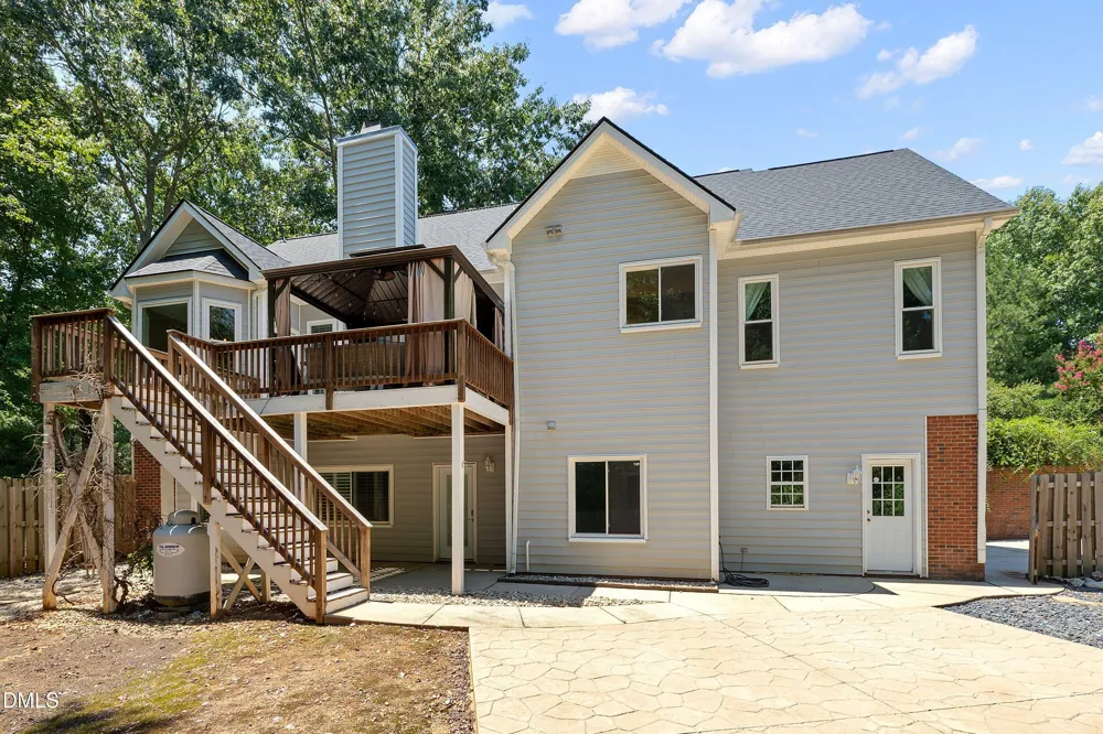 6201 Hilbert Ridge Drive Holly Springs, NC 27540