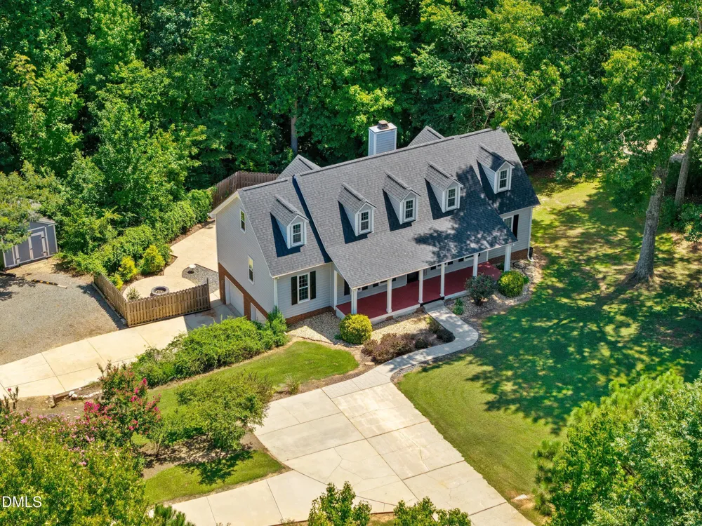 6201 Hilbert Ridge Drive Holly Springs, NC 27540