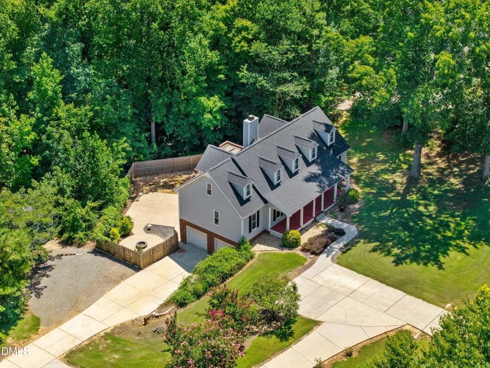 6201 Hilbert Ridge Drive Holly Springs, NC 27540