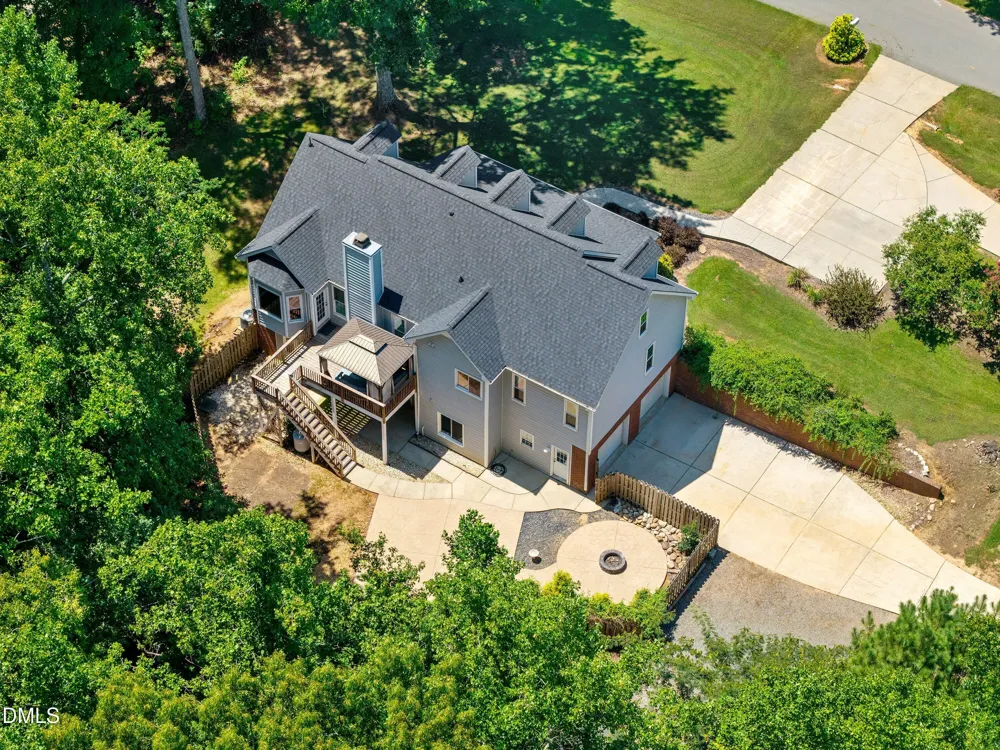 6201 Hilbert Ridge Drive Holly Springs, NC 27540