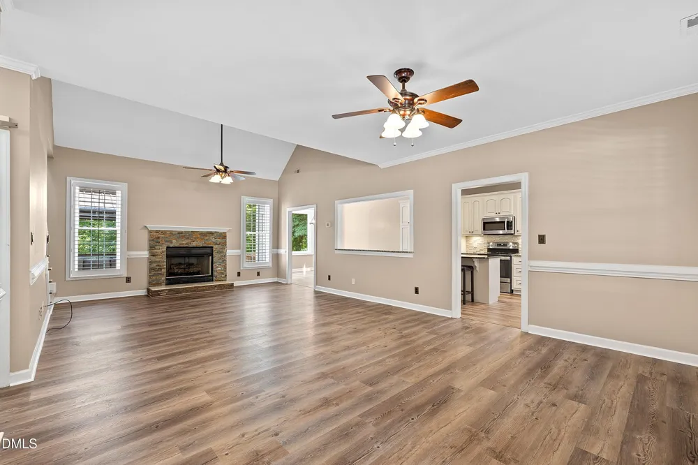 6201 Hilbert Ridge Drive Holly Springs, NC 27540