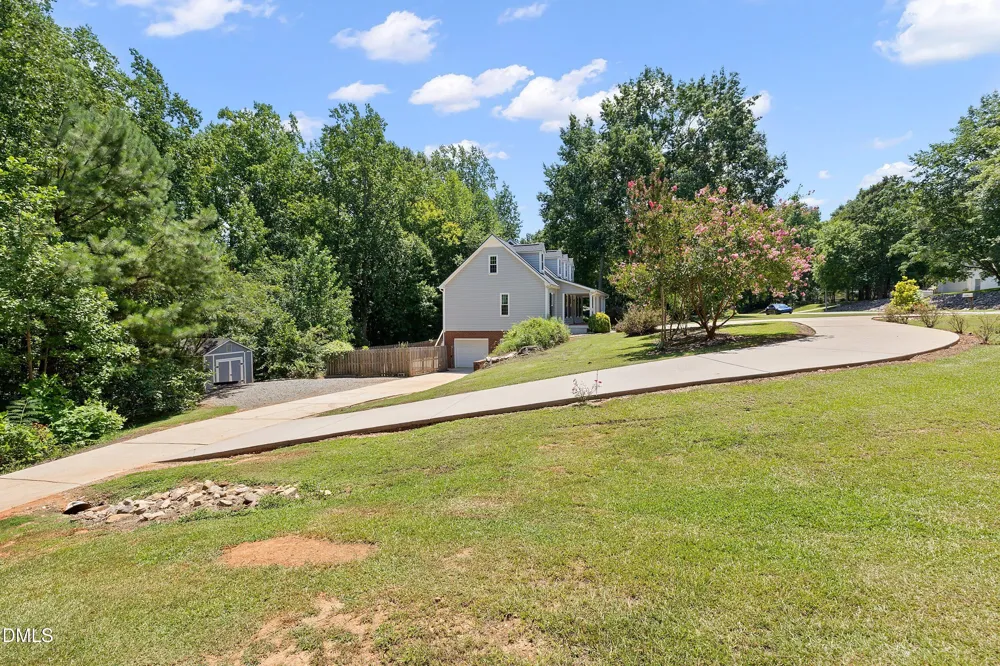 6201 Hilbert Ridge Drive Holly Springs, NC 27540