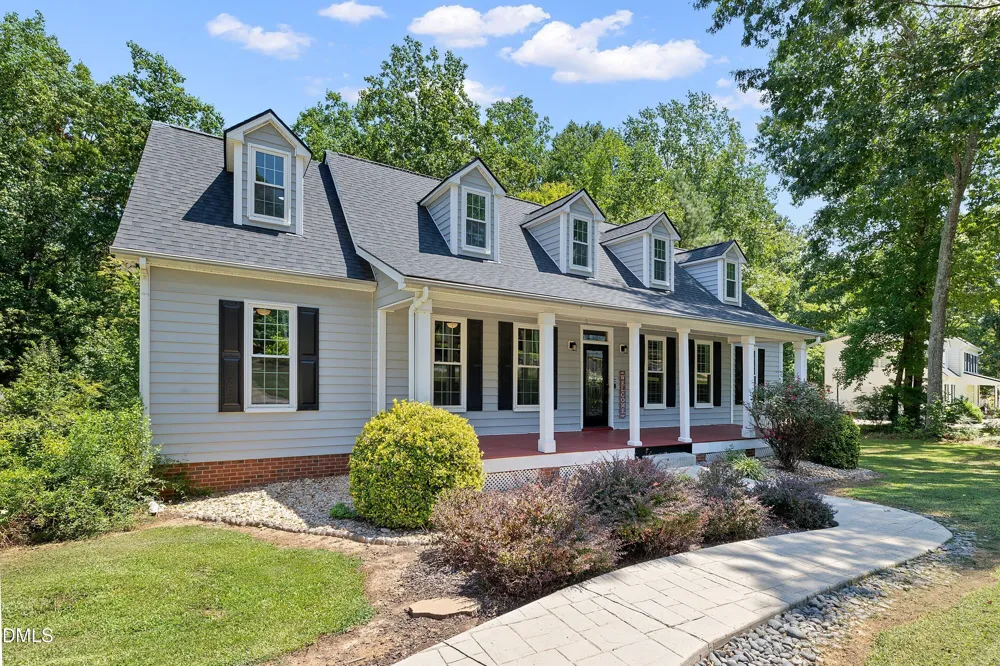 6201 Hilbert Ridge Drive Holly Springs, NC 27540