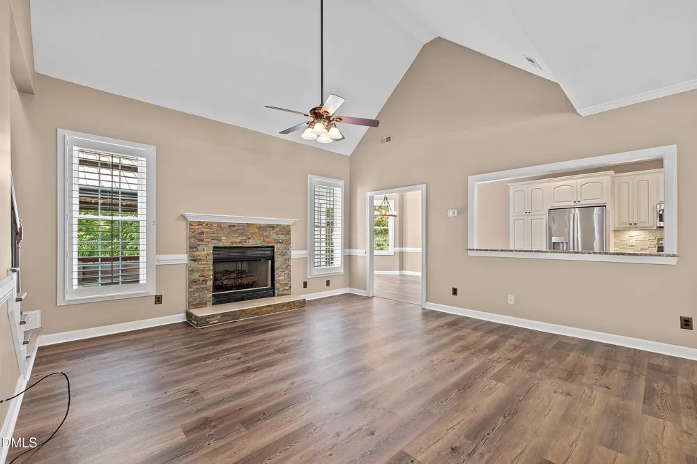 6201 Hilbert Ridge Drive Holly Springs, NC 27540