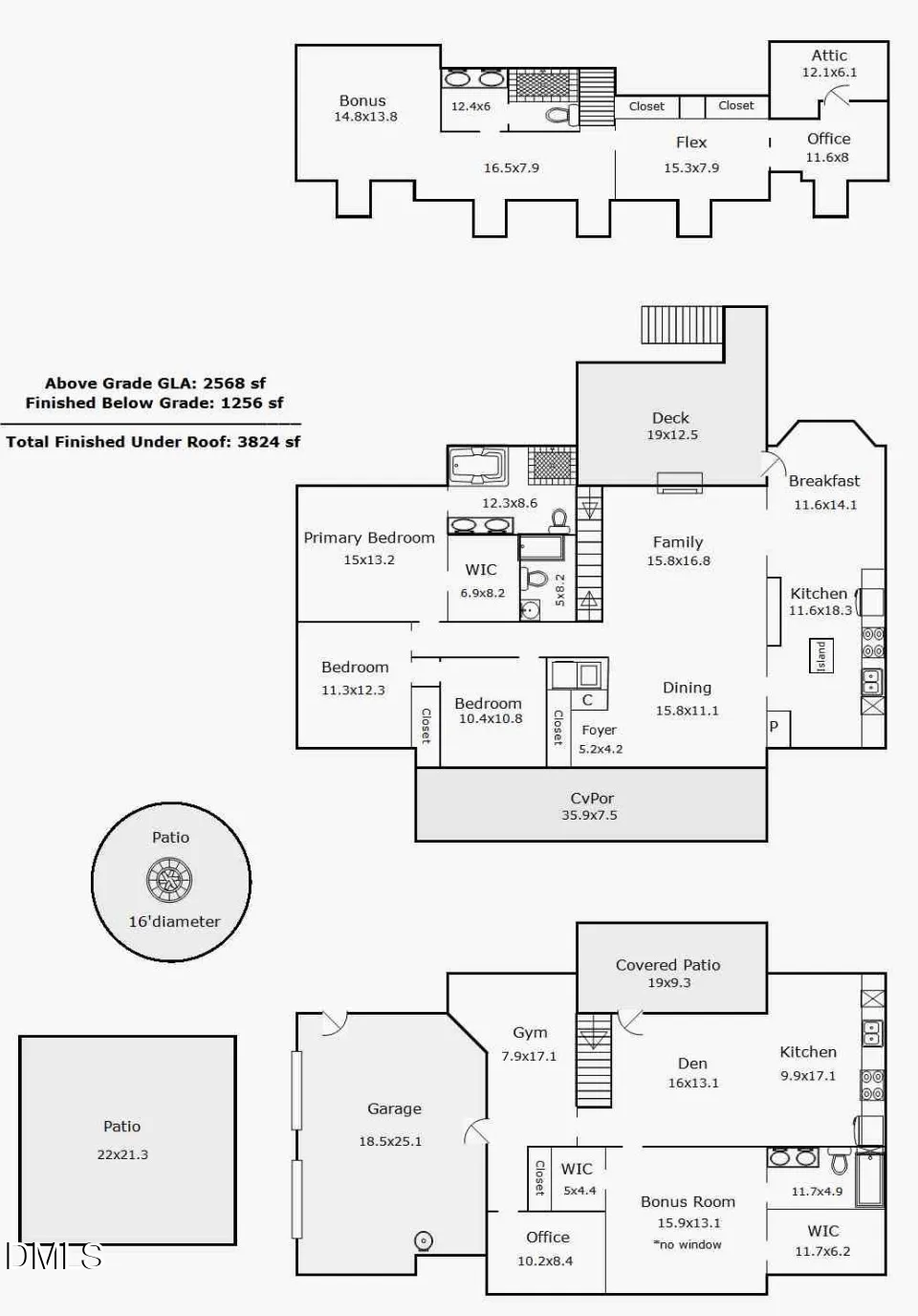 6201 Hilbert Ridge Drive Holly Springs, NC 27540