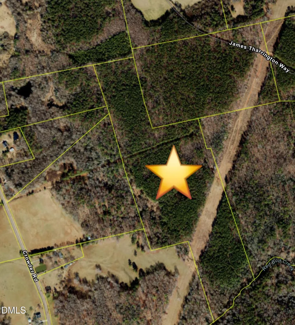 0 Crowder Road Castalia, NC 27816