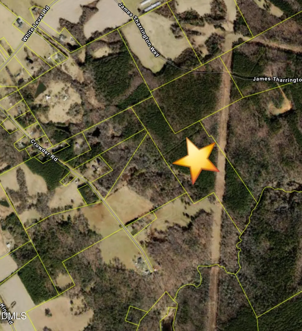 0 Crowder Road Castalia, NC 27816