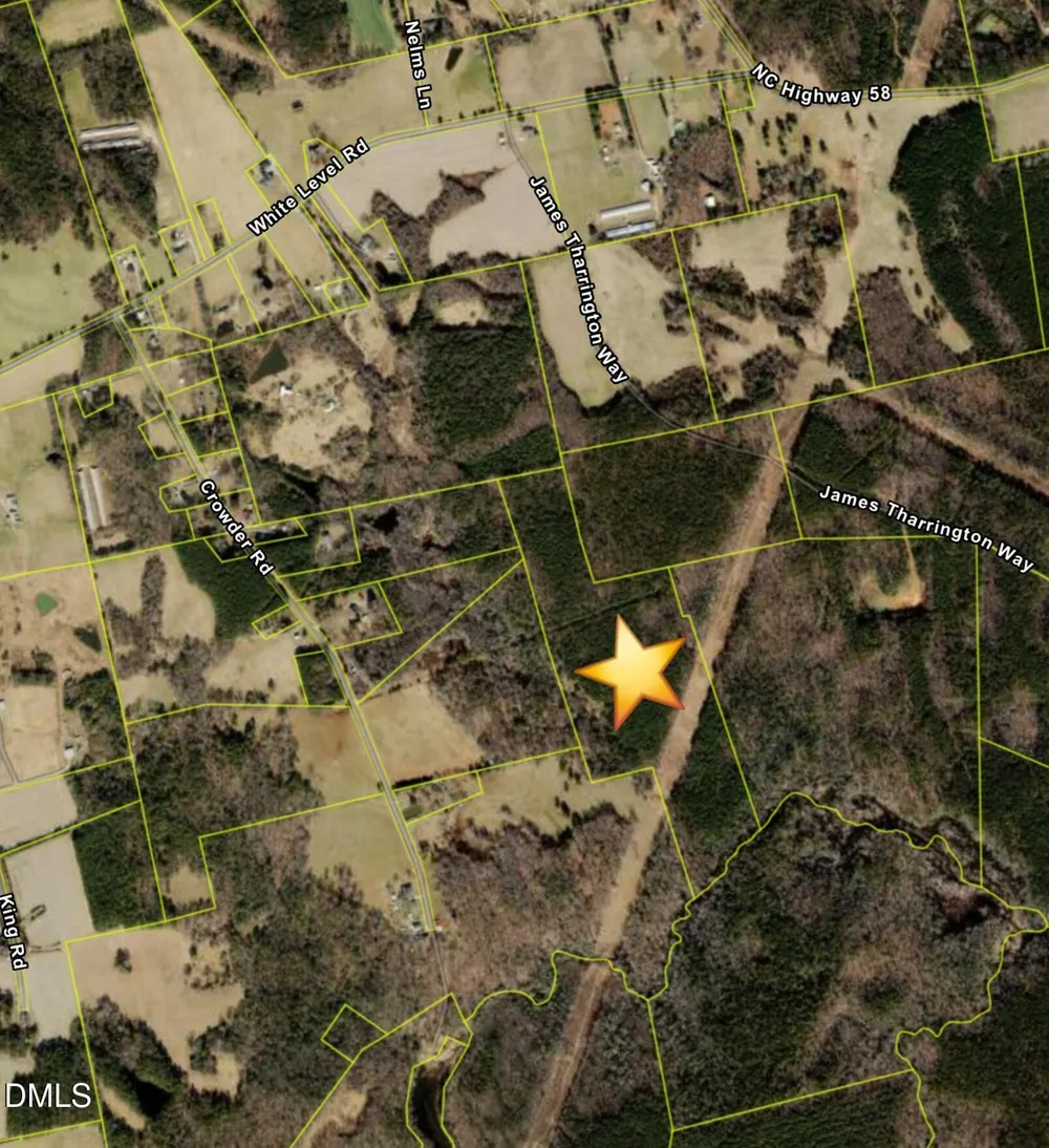 0 Crowder Road Castalia, NC 27816