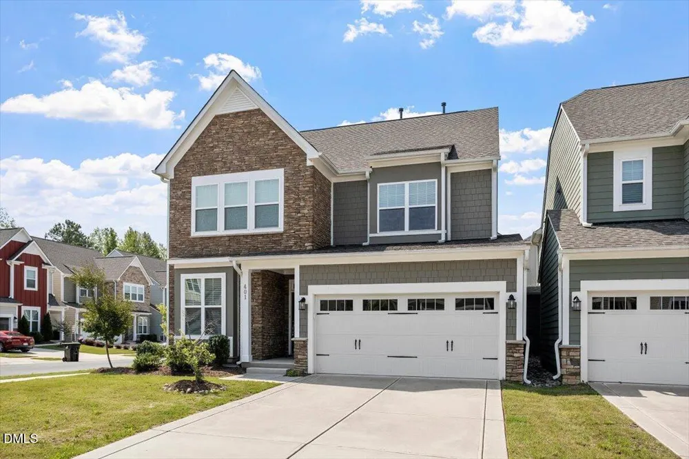401 Ressler Street Holly Springs, NC 27540