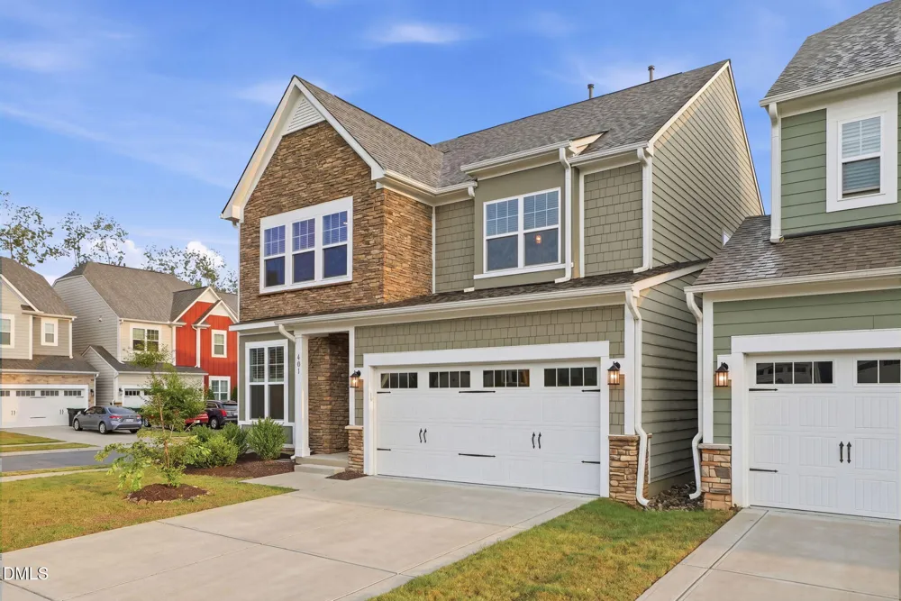 401 Ressler Street Holly Springs, NC 27540