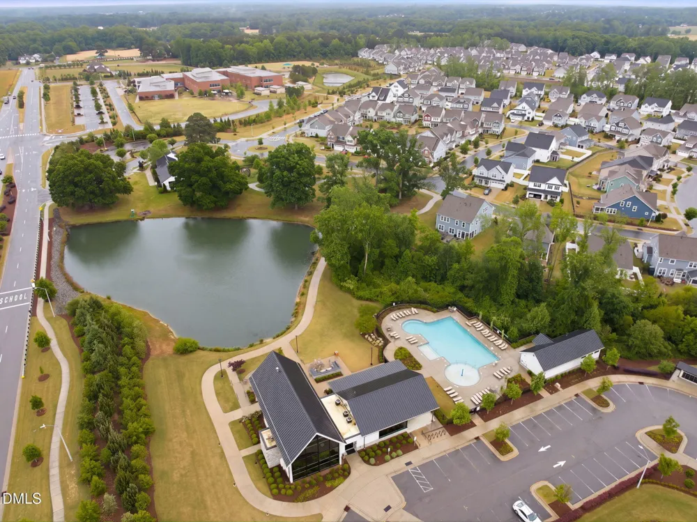 401 Ressler Street Holly Springs, NC 27540
