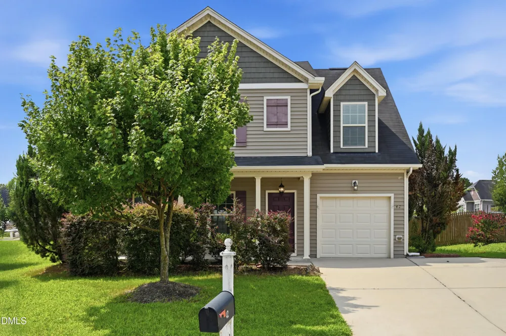 42 Arbor Loop Angier, NC 27501