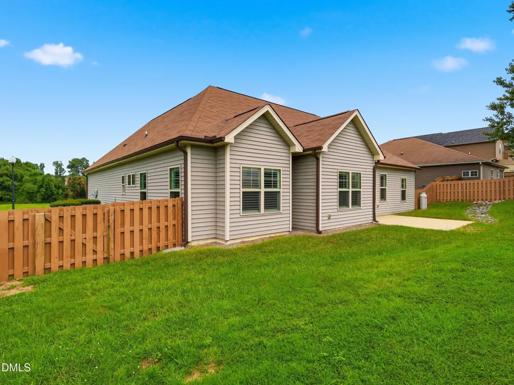 8029 Crookneck Drive Angier, NC 27501