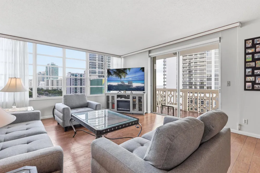 1825 S Ocean Drive #PH 1 Hallandale Beach, FL 33009