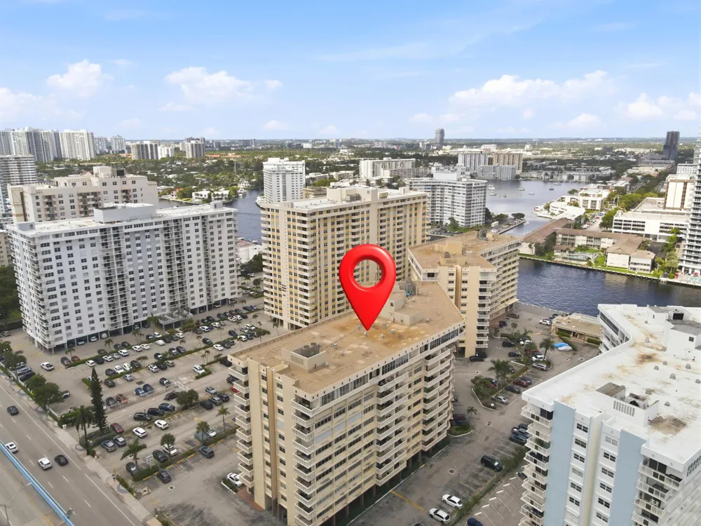 1825 S Ocean Drive #PH 1 Hallandale Beach, FL 33009
