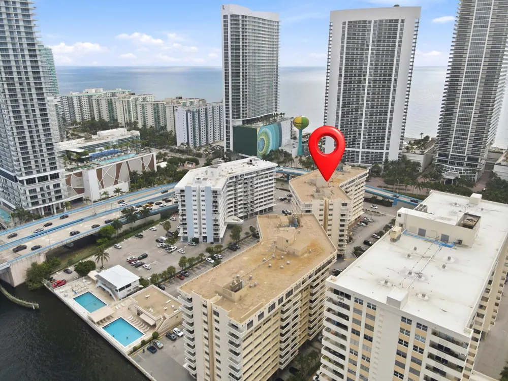 1825 S Ocean Drive #PH 1 Hallandale Beach, FL 33009