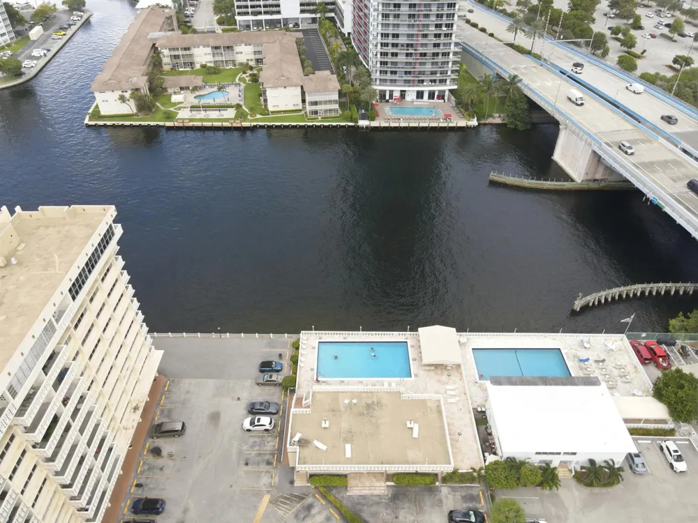 1825 S Ocean Drive #PH 1 Hallandale Beach, FL 33009