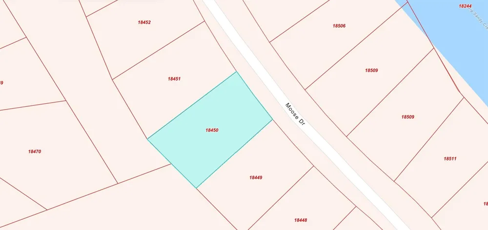 18450 Moose Drive Hempstead, TX 77445