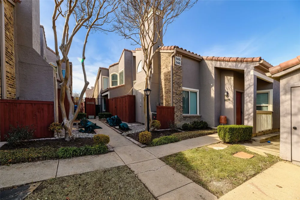 4242 Capistrano Drive #146 Dallas, TX 75287