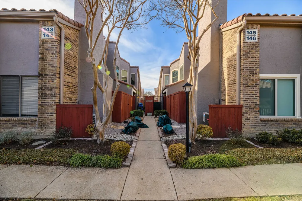 4242 Capistrano Drive #146 Dallas, TX 75287