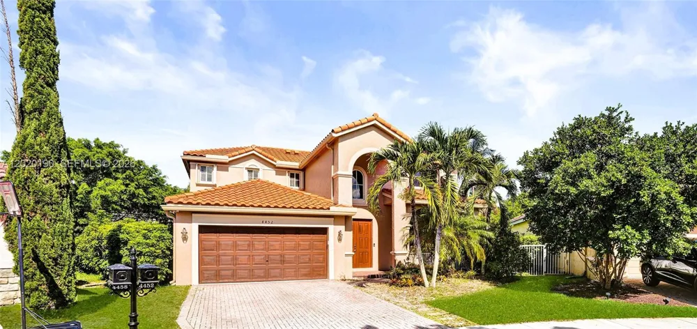 4452 Stone Ridge Way Weston, FL 33331