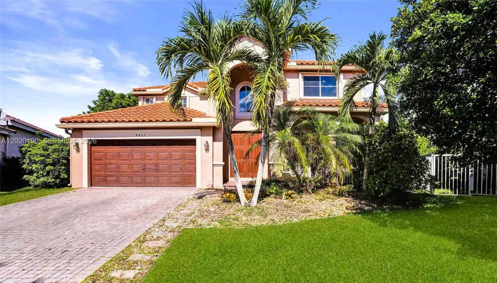4452 Stone Ridge Way Weston, FL 33331