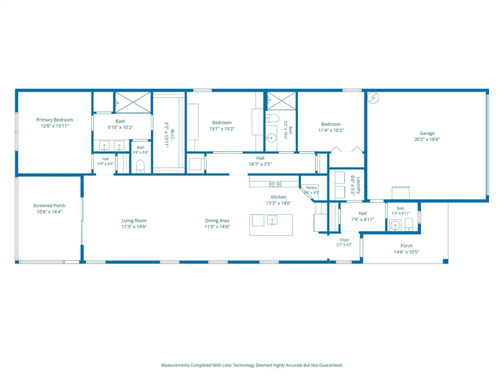 3414 CEDAR GROVE DRIVE Fort Pierce, FL 34946