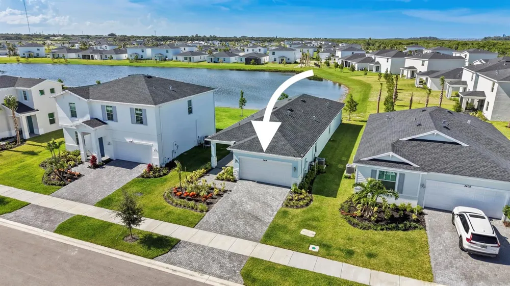 3414 CEDAR GROVE DRIVE Fort Pierce, FL 34946