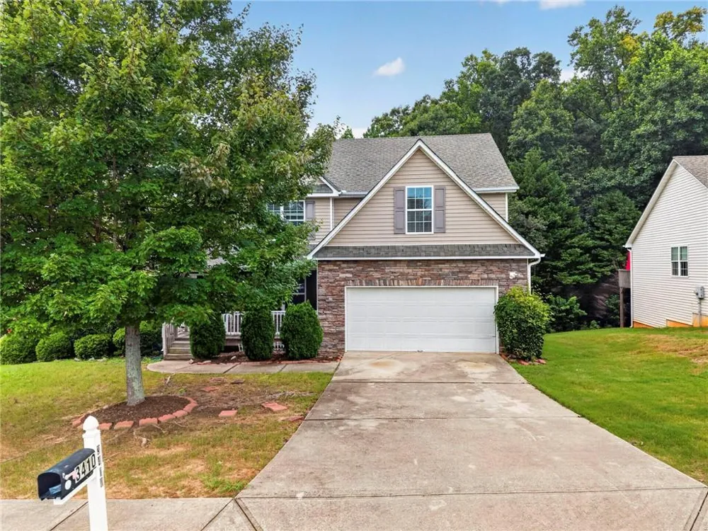 3410 Garden Mist Circle Auburn, GA 30011