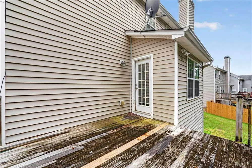 3410 Garden Mist Circle Auburn, GA 30011