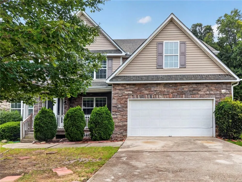 3410 Garden Mist Circle Auburn, GA 30011