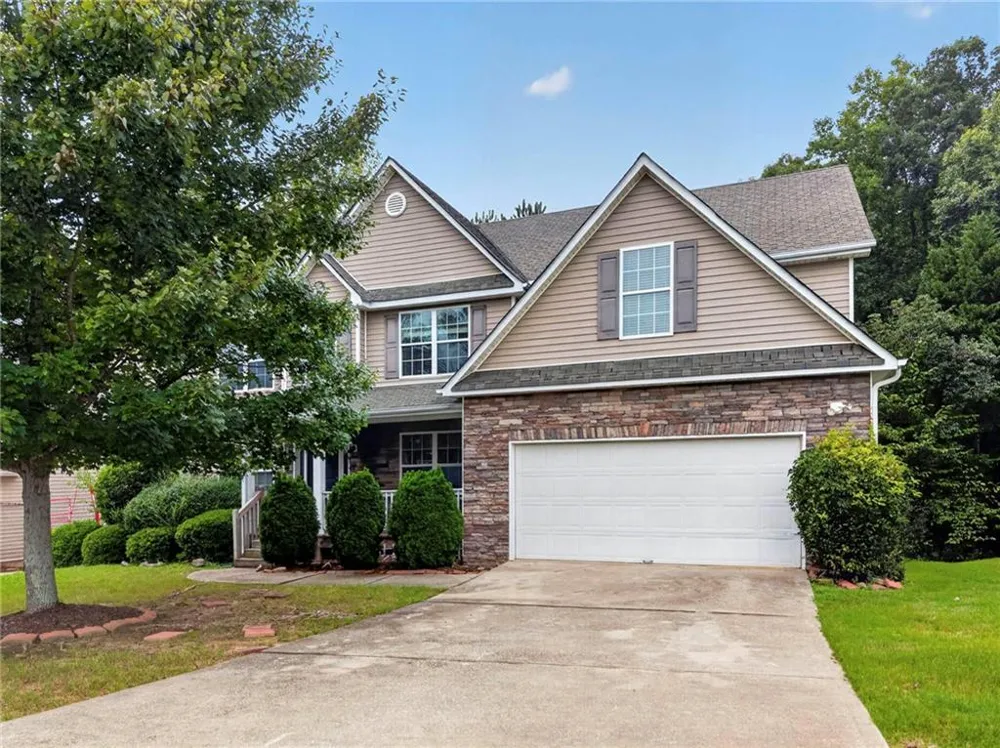 3410 Garden Mist Circle Auburn, GA 30011