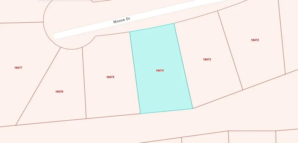 18474 Moose Drive Hempstead, TX 77445