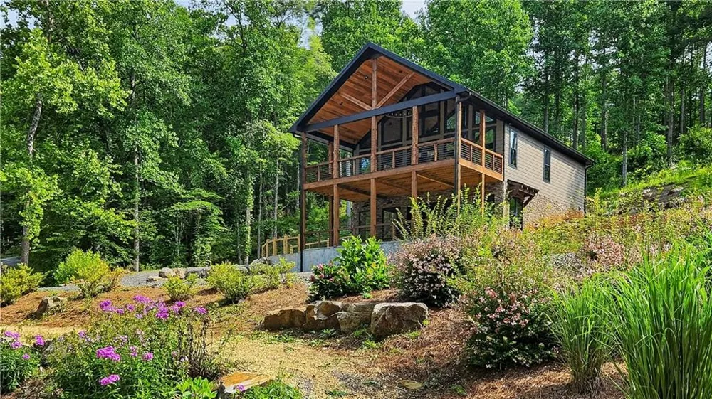 188 Pinnacle Drive Ellijay, GA 30540