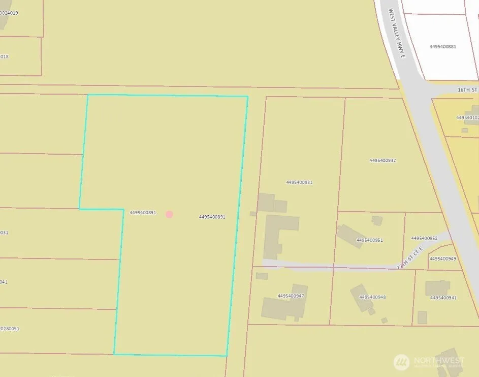 0 128th Avenue E Edgewood, WA 98372