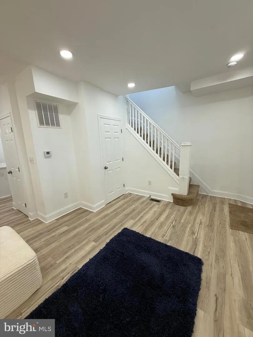 1601 LONGWOOD STREET Baltimore, MD 21216
