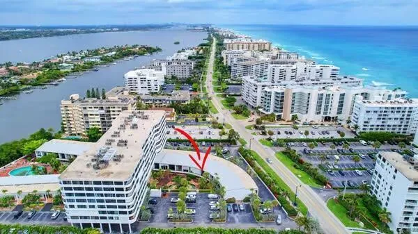 3589 S Ocean Boulevard #37 South Palm Beach, FL 33480