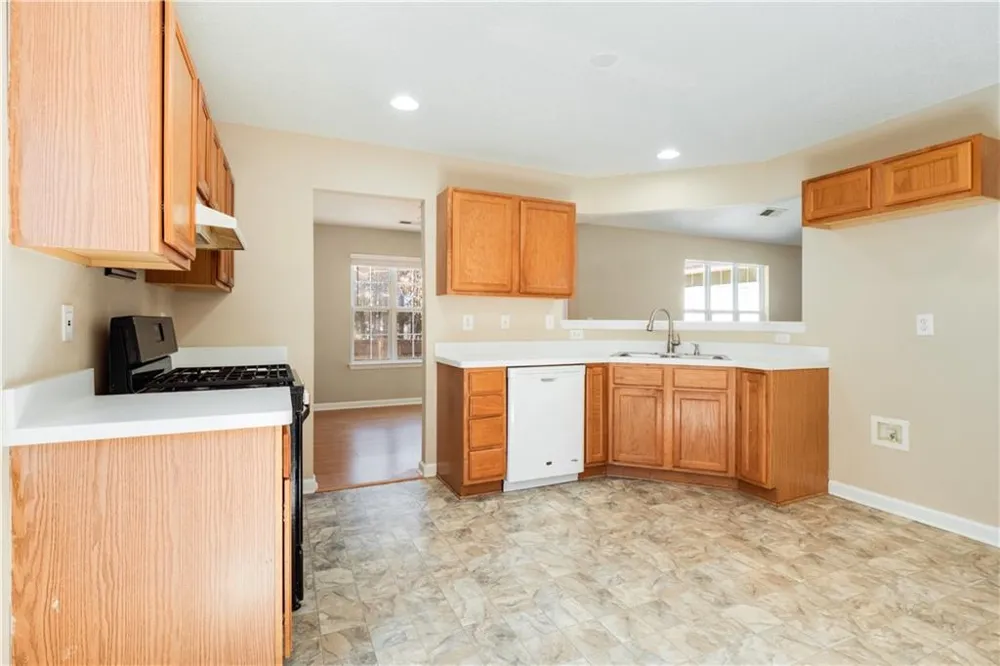 4209 Zephyrhills Drive NW Acworth, GA 30101