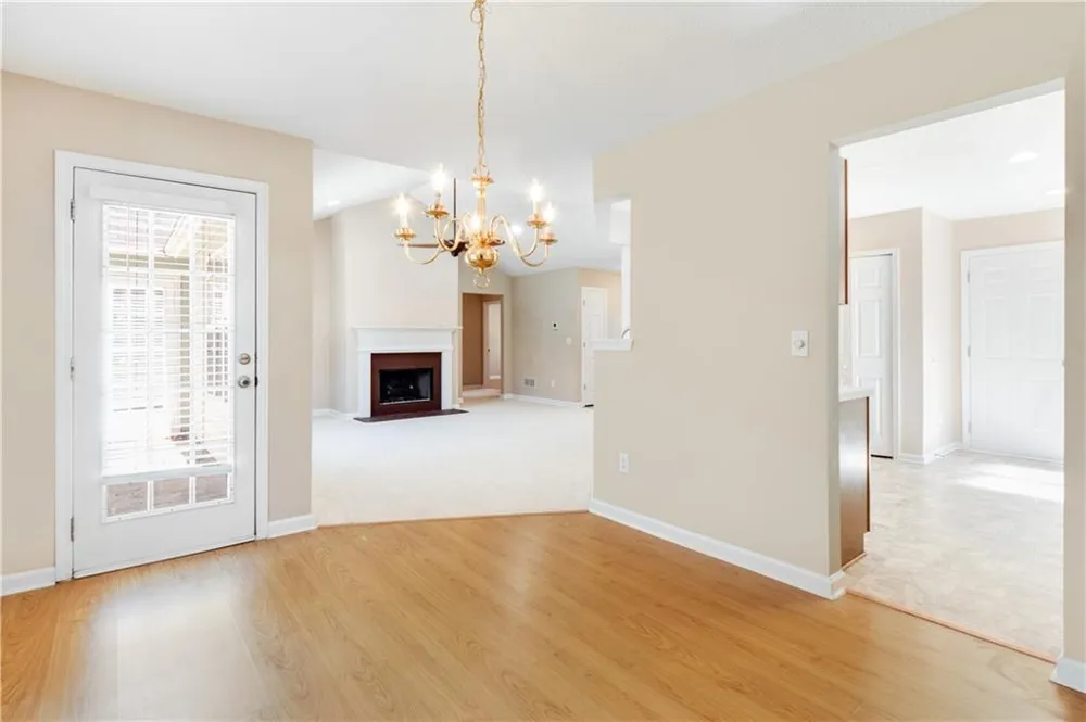 4209 Zephyrhills Drive NW Acworth, GA 30101