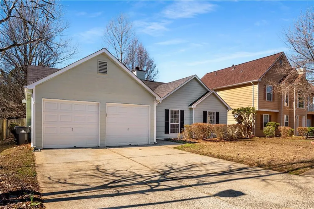 4209 Zephyrhills Drive NW Acworth, GA 30101