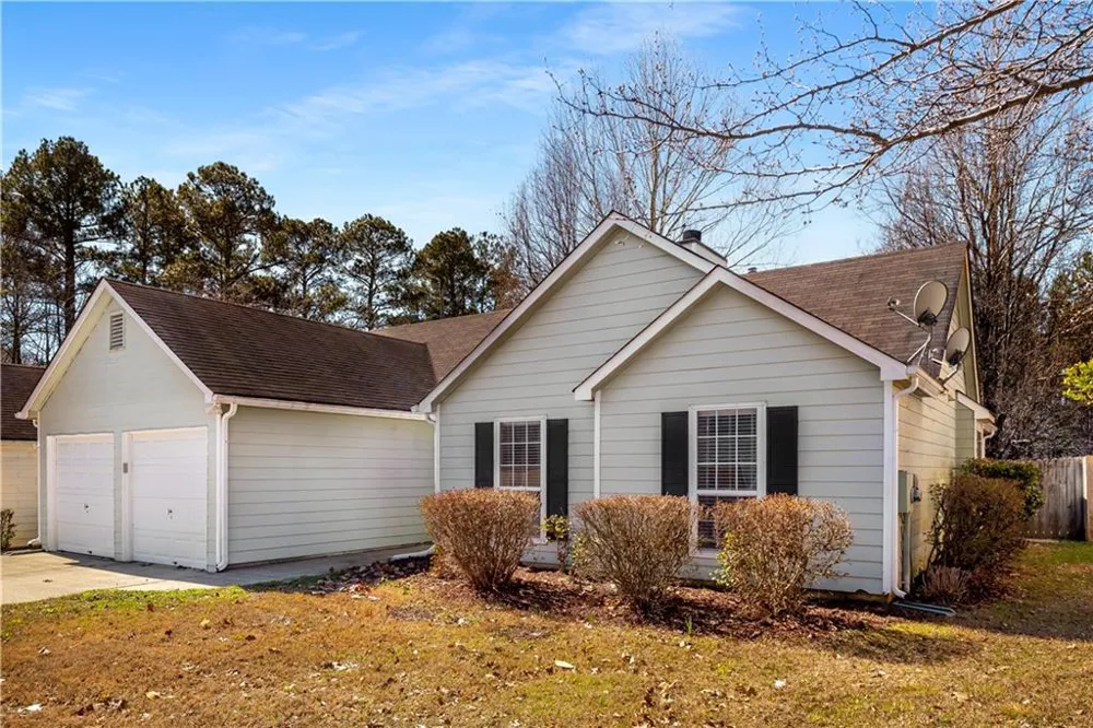 4209 Zephyrhills Drive NW Acworth, GA 30101