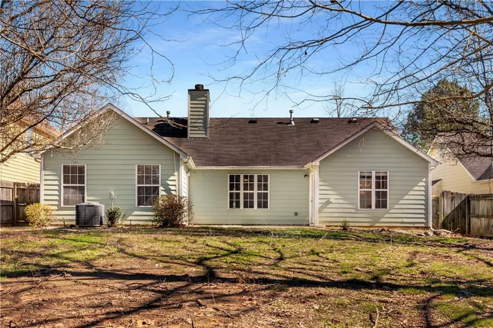 4209 Zephyrhills Drive NW Acworth, GA 30101