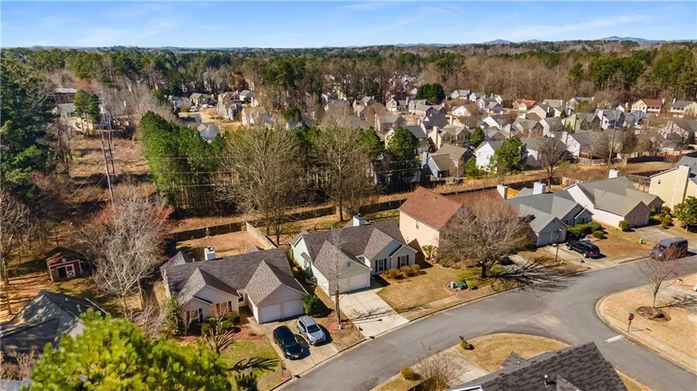 4209 Zephyrhills Drive NW Acworth, GA 30101