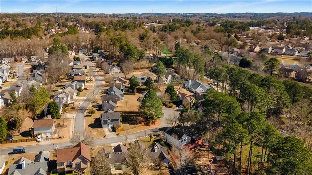 4209 Zephyrhills Drive NW Acworth, GA 30101