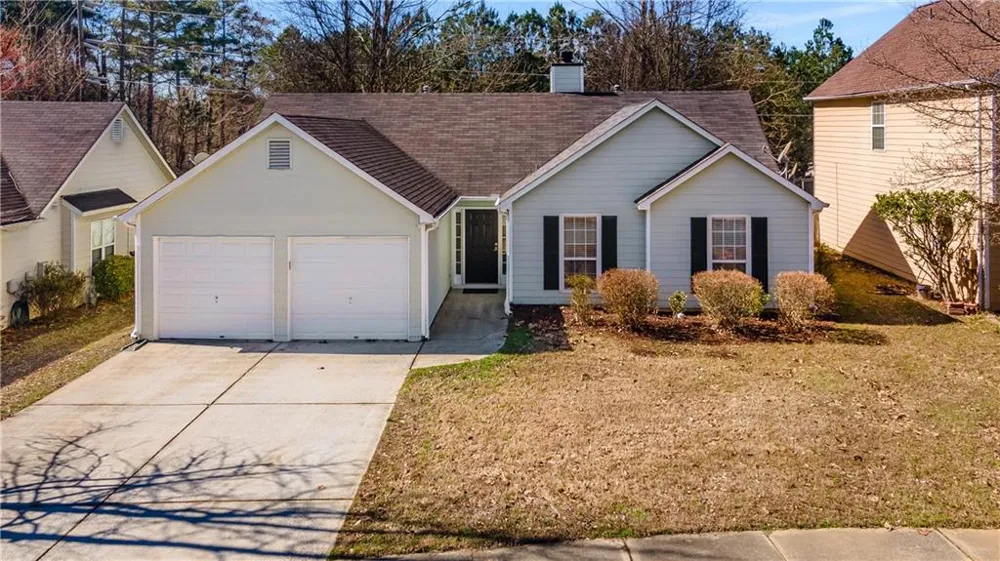 4209 Zephyrhills Drive NW Acworth, GA 30101