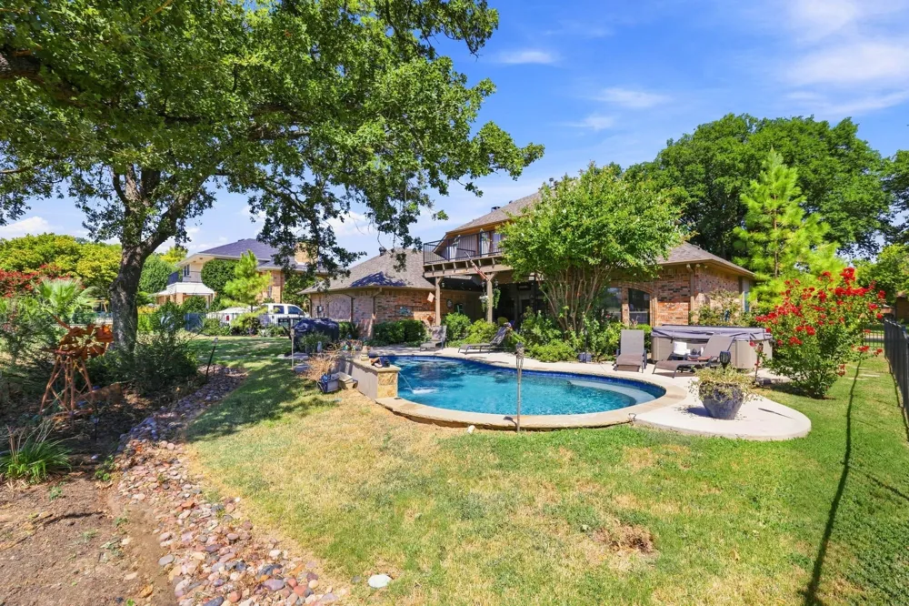 1762 Timber Ridge Circle Corinth, TX 76210
