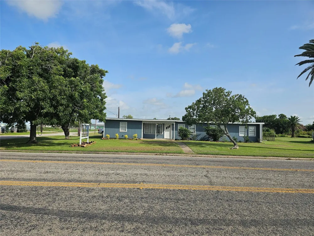 136 Fisher Street Matagorda, TX 77414