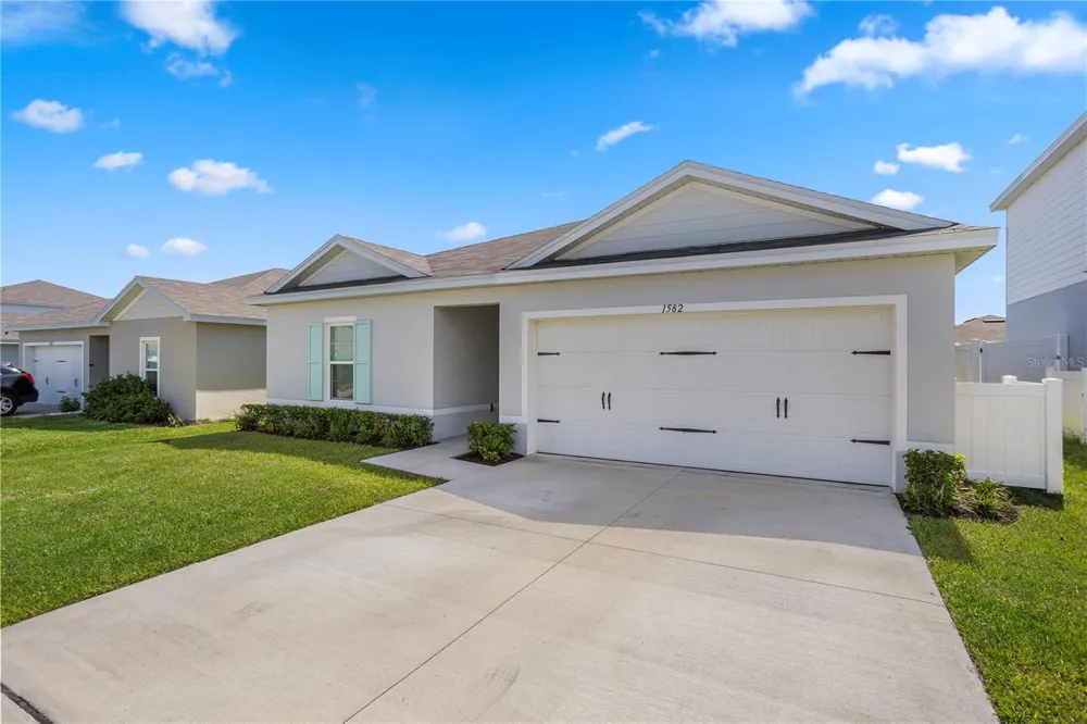 1582 FINNIGAN CIRCLE Haines City, FL 33844