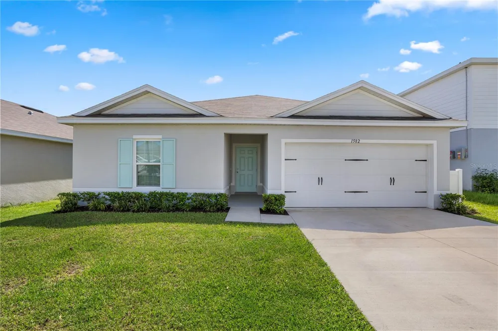 1582 FINNIGAN CIRCLE Haines City, FL 33844